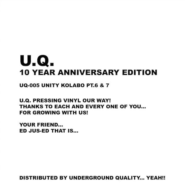  - Unity Kolabo Pt 6 & 7