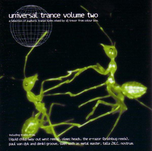  - Universal Trance Volume Two