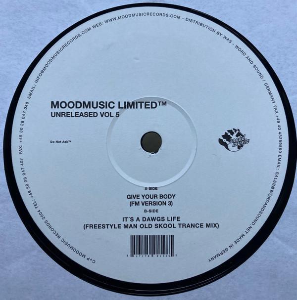  - Unreleased Vol 5