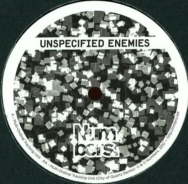 Unspecified Enemies - Multi Ordinal Tracking Unit