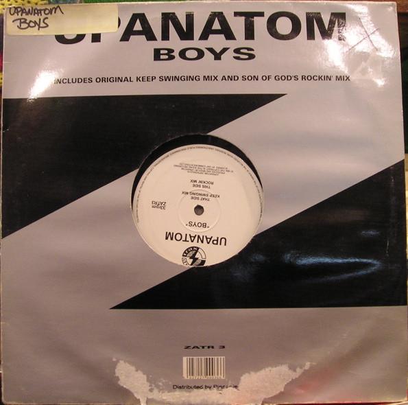Upanatom - Boys
