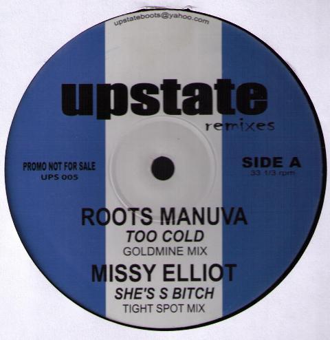  - Upstate Remixes 5
