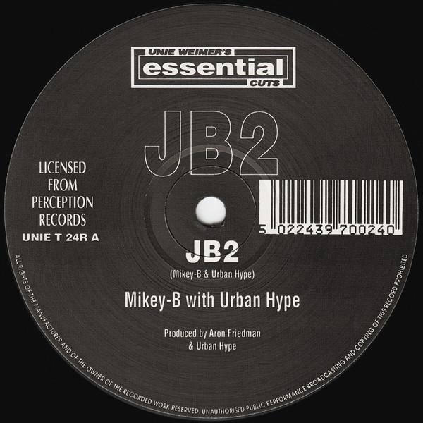 Urban Hype, Mikee B - JB2 / Relapsed (Remix)