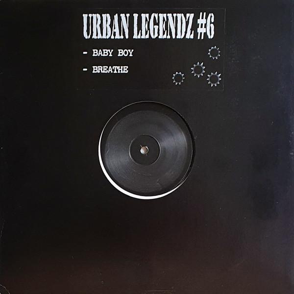  - Urban Legendz #6