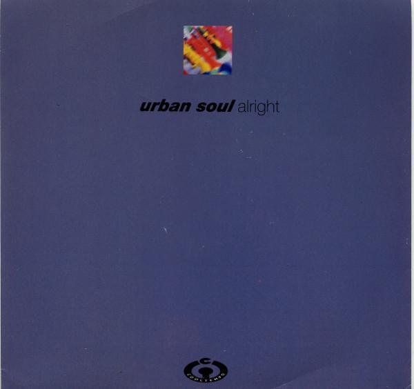 Urban Soul - Alright