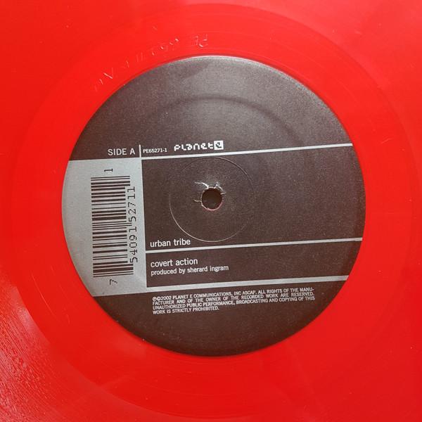 Urban Tribe - Covert Action / Low Berth