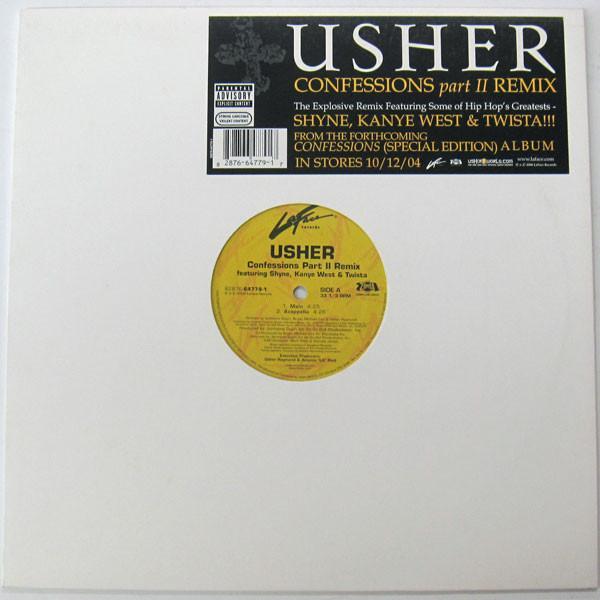 Usher, Twista, Kanye West, Shyne - Confessions Part II (Remix)