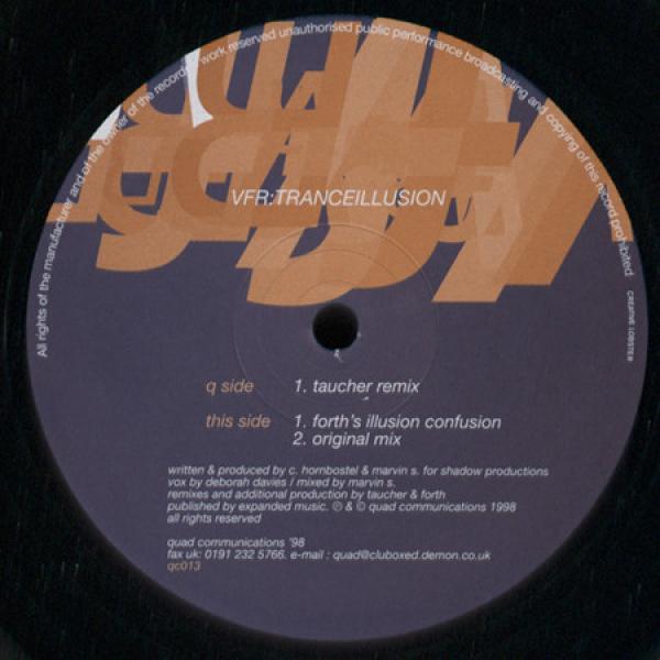 V.F.R. - Tranceillusion