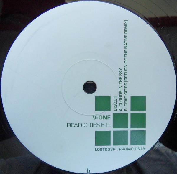 V-One - Dead Cities E.P.