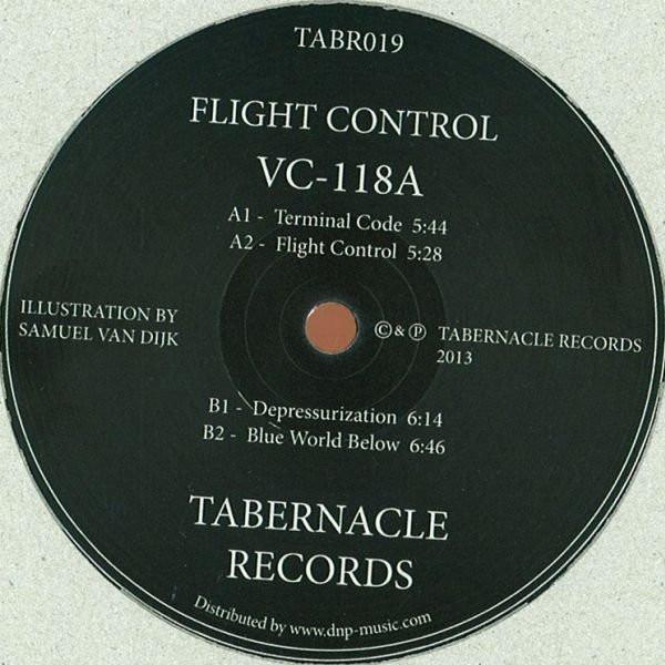VC-118A - Flight Control