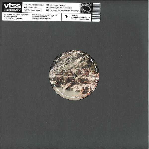 VTSS - Projections