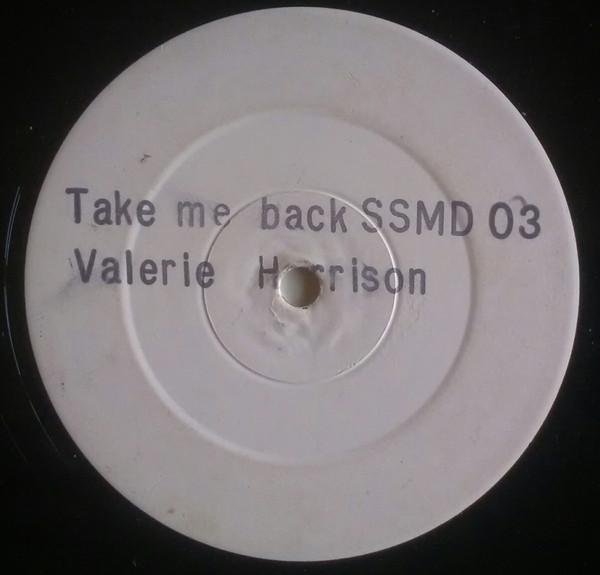 Valerie Harrison - Take Me Back