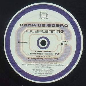Vank, Adaro - Aquaplanning