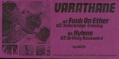 Varathane - Funk On Ether