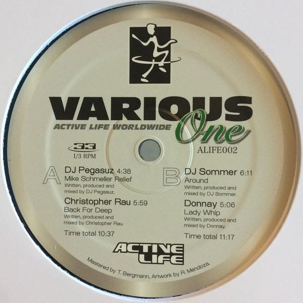  - Various One