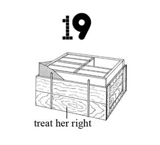 Various Production - Treat Her Right