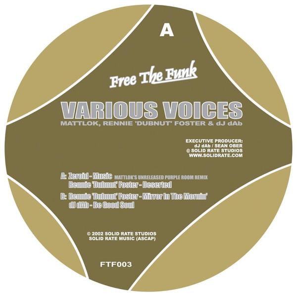  - Various Voices