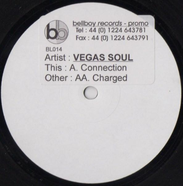 Vegas Soul - Connection / Charged