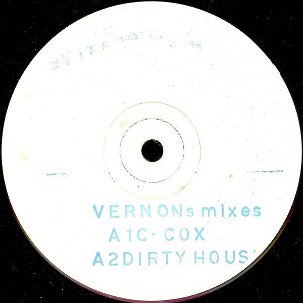 Vernon - Vernon's Wonderland (Remixes)