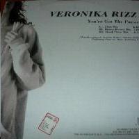 Veronika Rizz - You've Got The Power