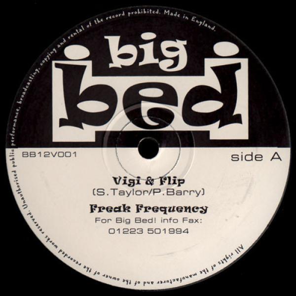 Vigi & Flip, Dharma Cola - Freak Frequency