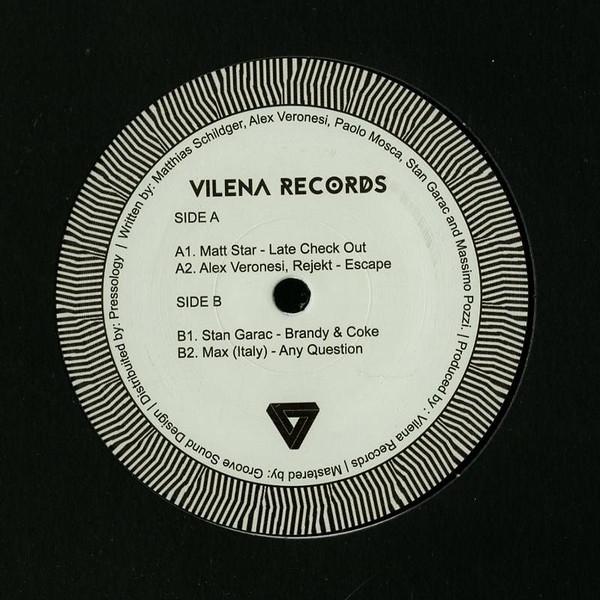  - Vilena Records 5 Years