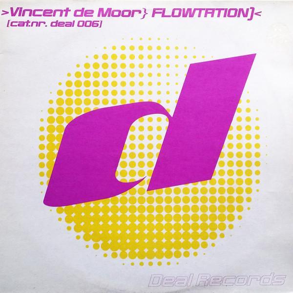 Vincent De Moor - Flowtation
