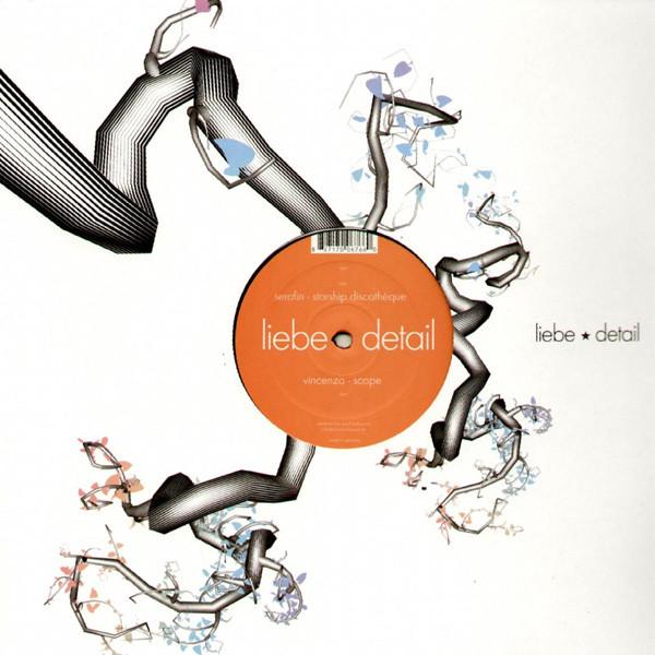 Vincenzo, Serafin - Scope / Starship Discothèque