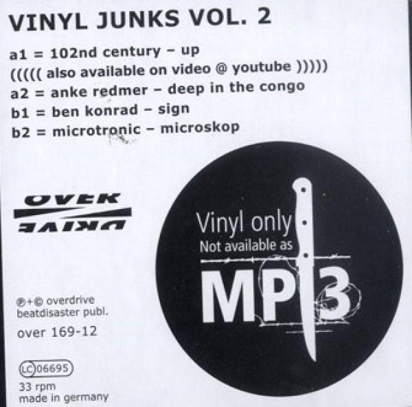  - Vinyl Junks Vol. 2