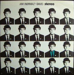 Virginia David - Am I Normal?