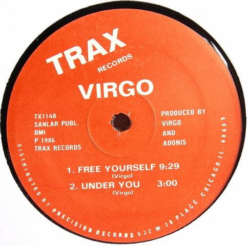 Virgo - Free Yourself