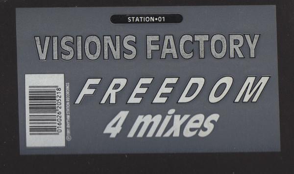 Visions Factory - Freedom