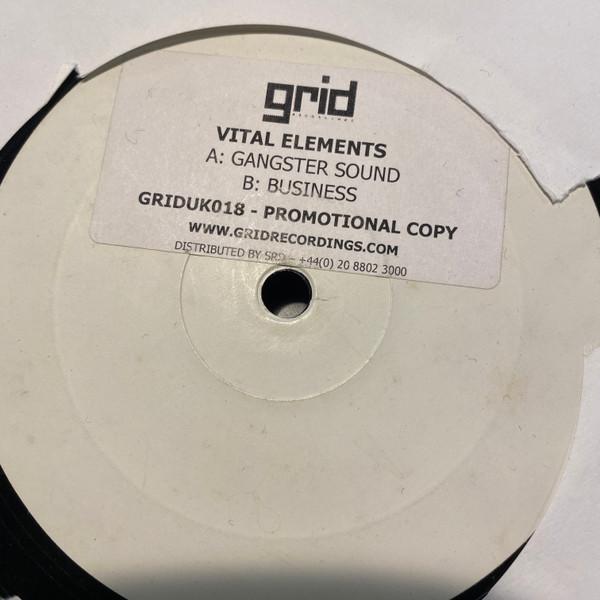 Vital Elements - Gangster Sound / Business