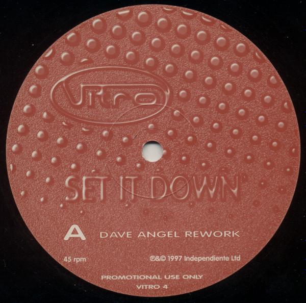 Vitro - Set It Down