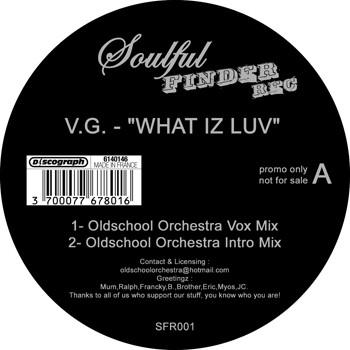 Vivian Green - What Iz Luv