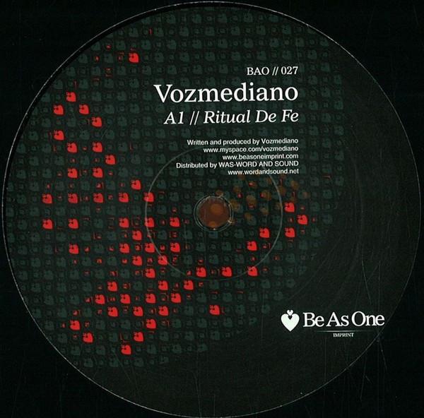 Vozmediano - Ritual De Fe / There's A Light