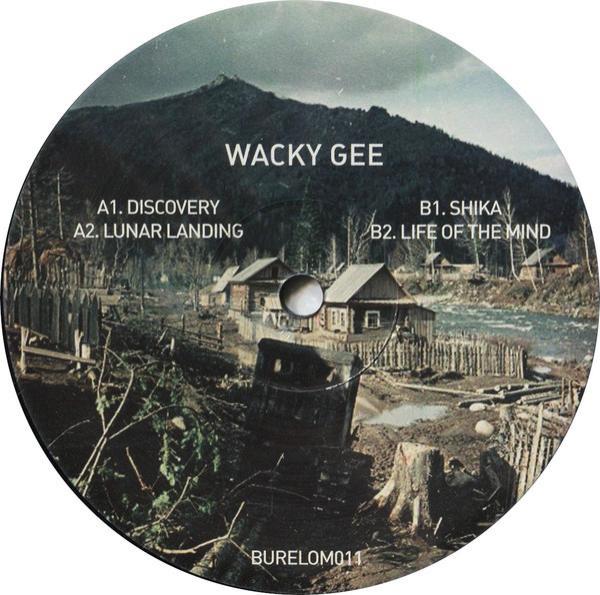 Wacky Gee - Discovery EP