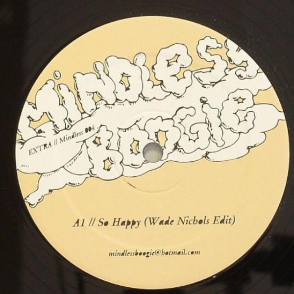 Wade Nichols - So Happy