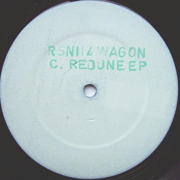 Wagon Christ - Redone EP