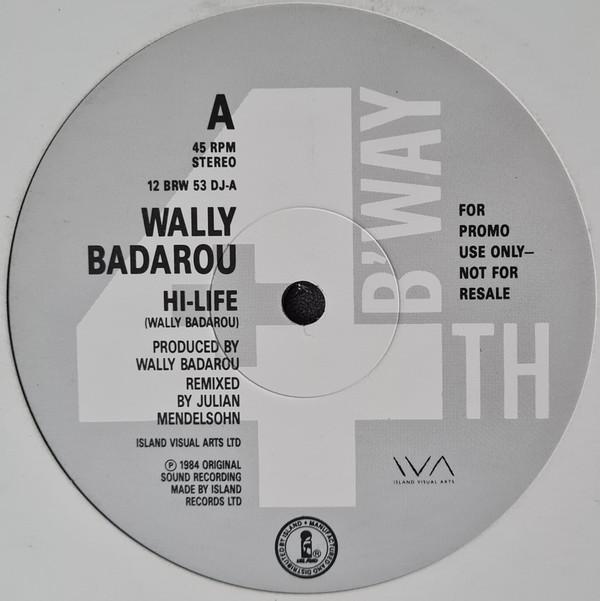 Wally Badarou - Hi-Life