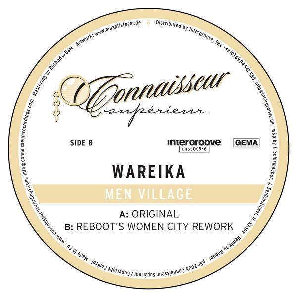 Wareika - Men Village