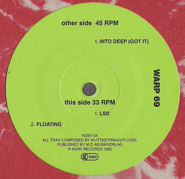 Warp 69 - Into Deep (Got It)
