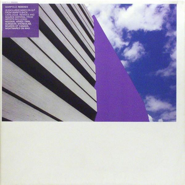  - Warp10+3 Remixes