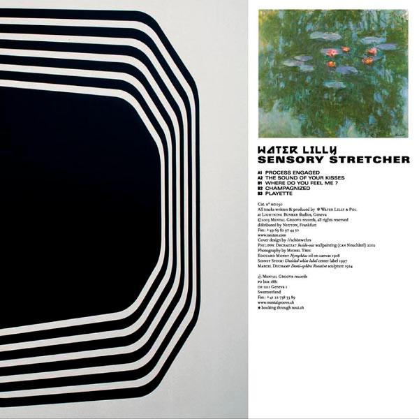 Water Lilly - Sensory Stretcher