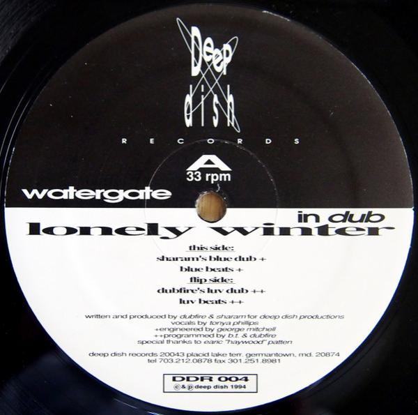 Watergate (2) - Lonely Winter
