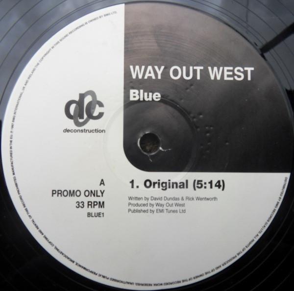 Way Out West - Blue