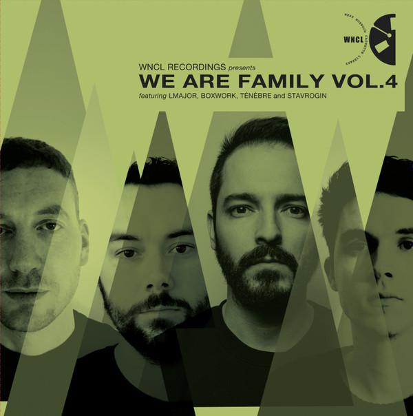  - We Are Family Vol.4