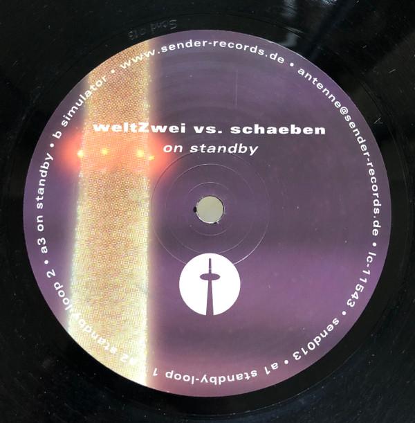 WeltZwei, Thomas Schaeben - On Standby