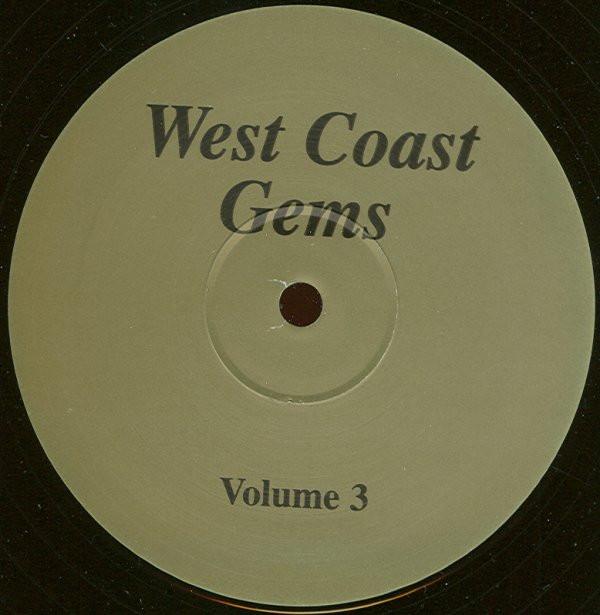  - West Coast Gems Volume 3