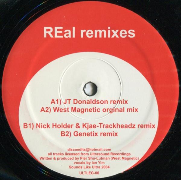West Magnetic - REal (Remixes)